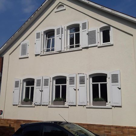 Arthouse Apartment Bad Vilbel Zewnętrze zdjęcie